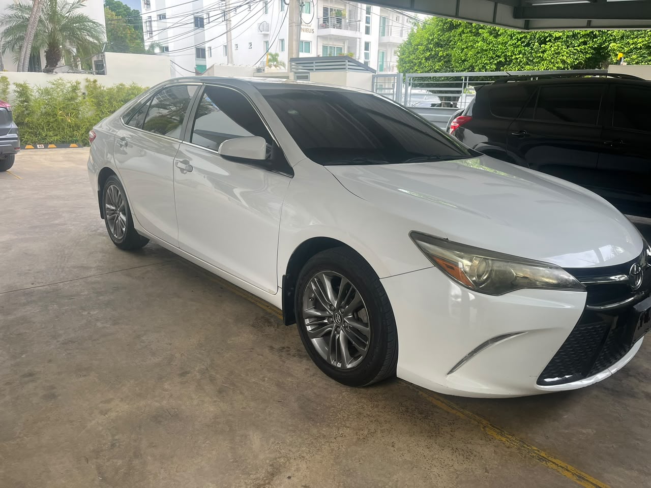 Autos - Estoy vendiendo este Toyota Camry, año 2