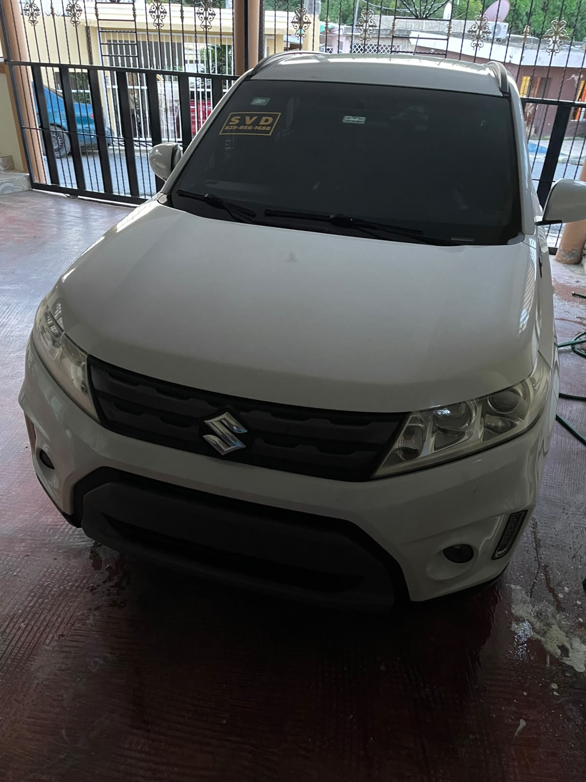 Autos - Marca: SUZUKI VITARA 2018

Precio: 815