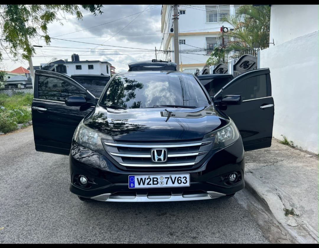 Autos - Honda CRV año 2012
Precio: 910,000 mil