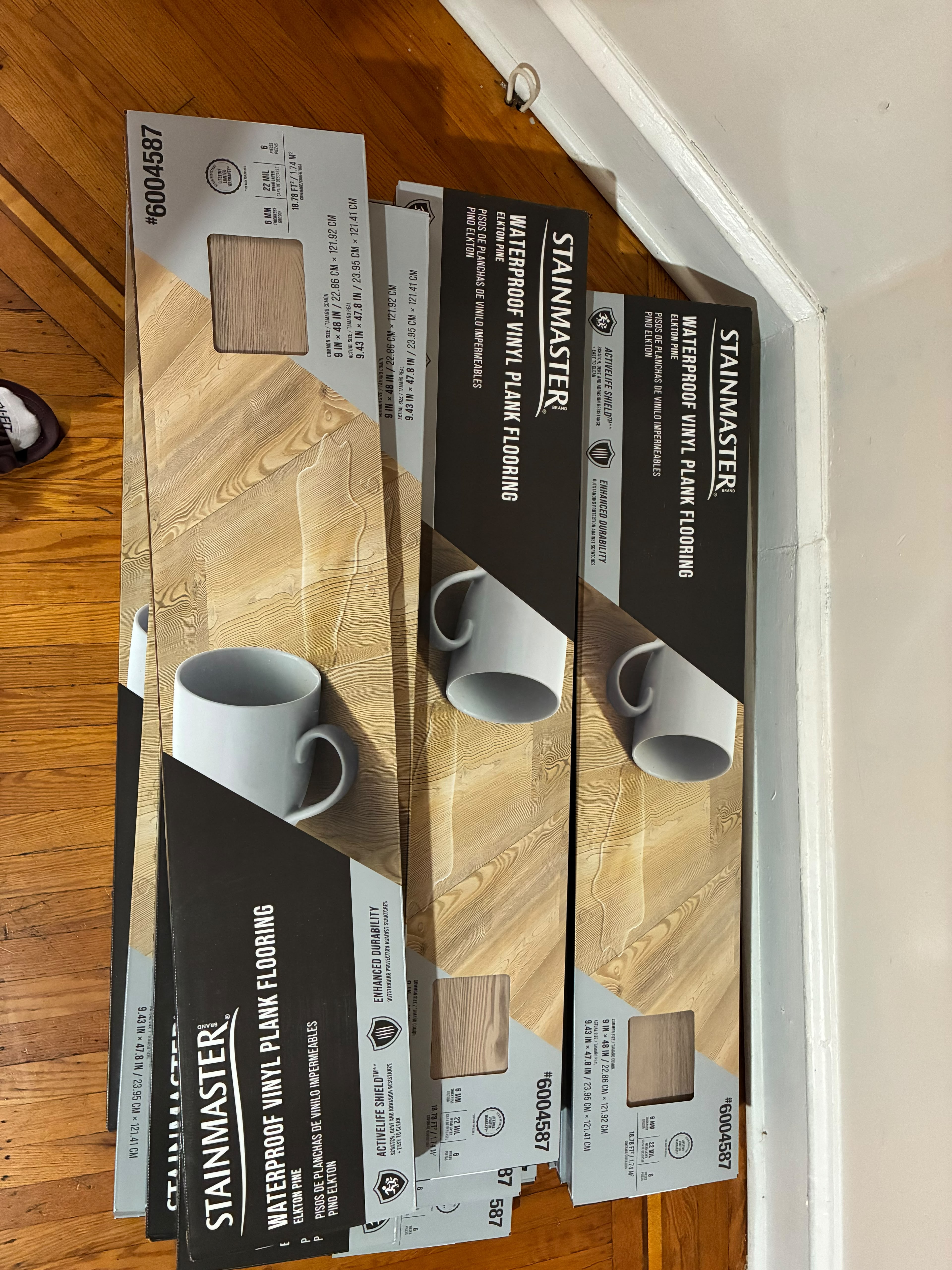 Servicios - ✅STAINMASTERI-WATERPROOF VINYL PLANK FL