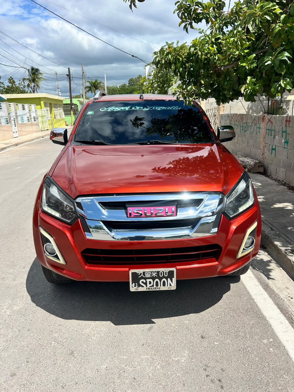 Autos - Isuzu dmax 2019 negociable 
38.500 US