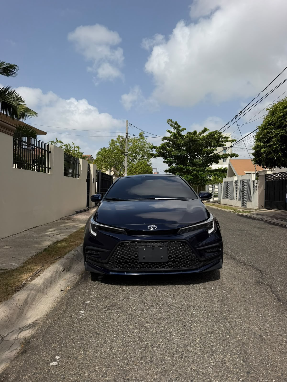 Autos - Se vende Toyota Corolla 2025;
- Perfect
