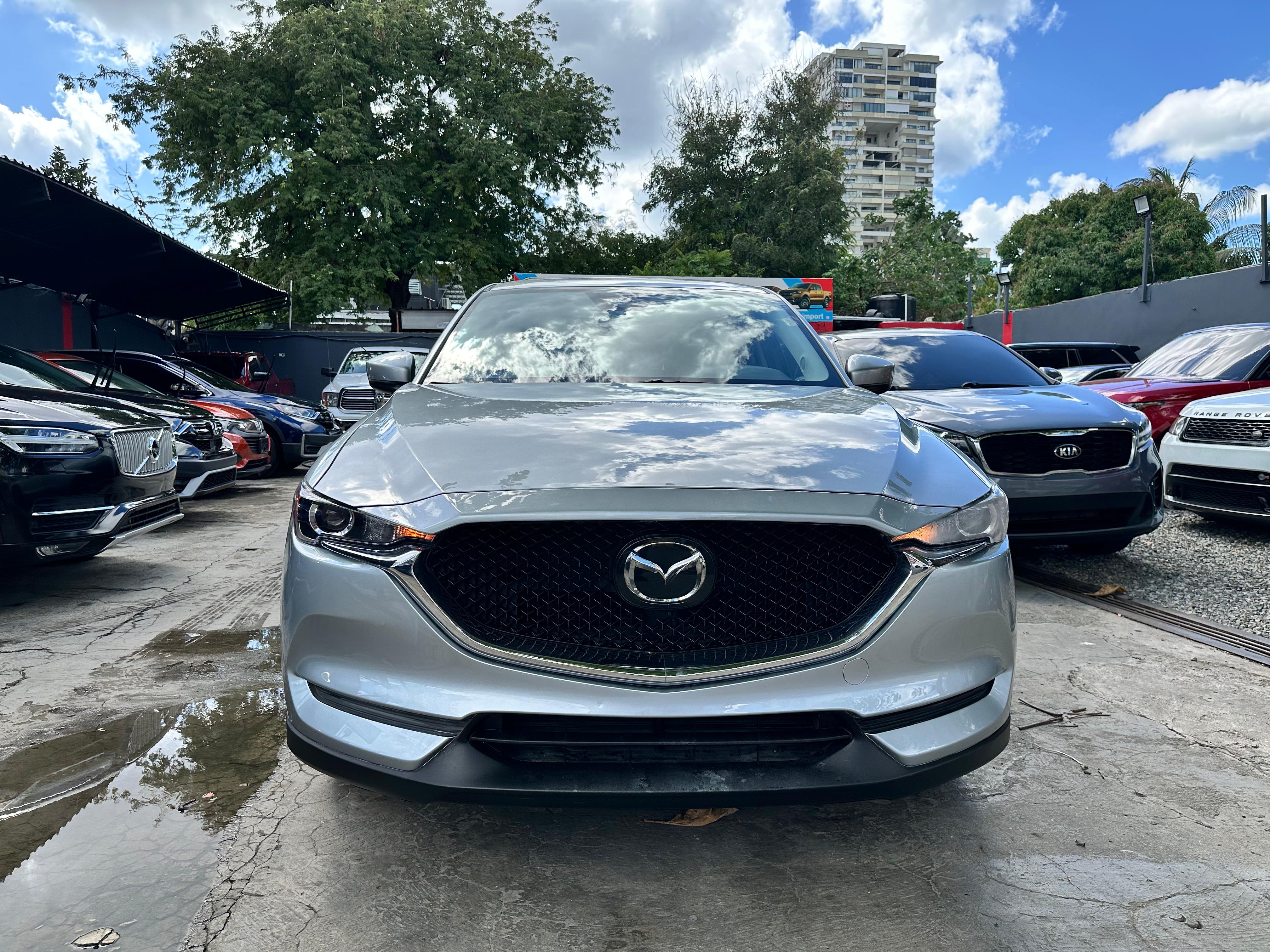 Mazda cx5 touring 2020 clean carfax
