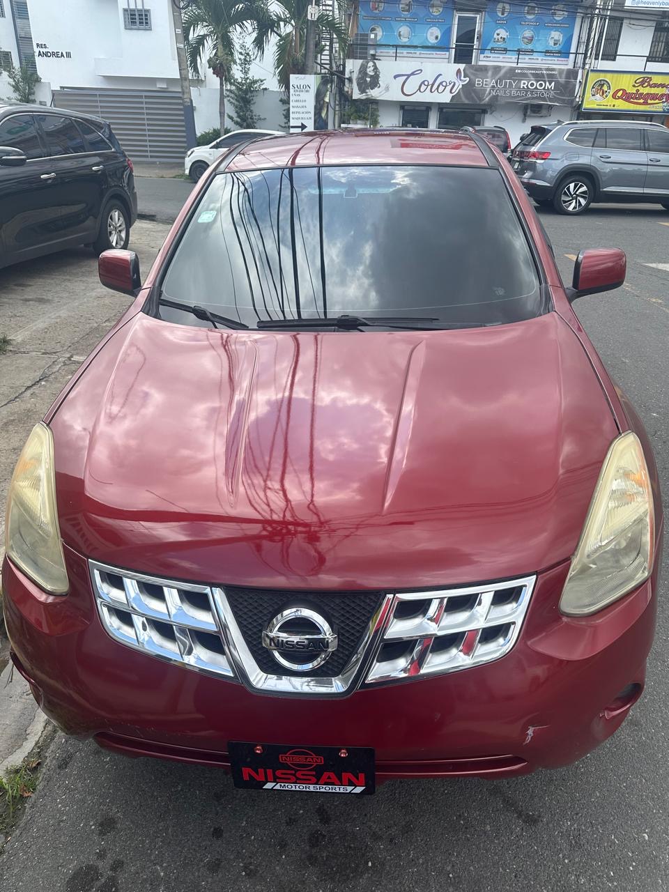 Autos - NISAN ROGER VERSION LIMITADA 2012  EN PE