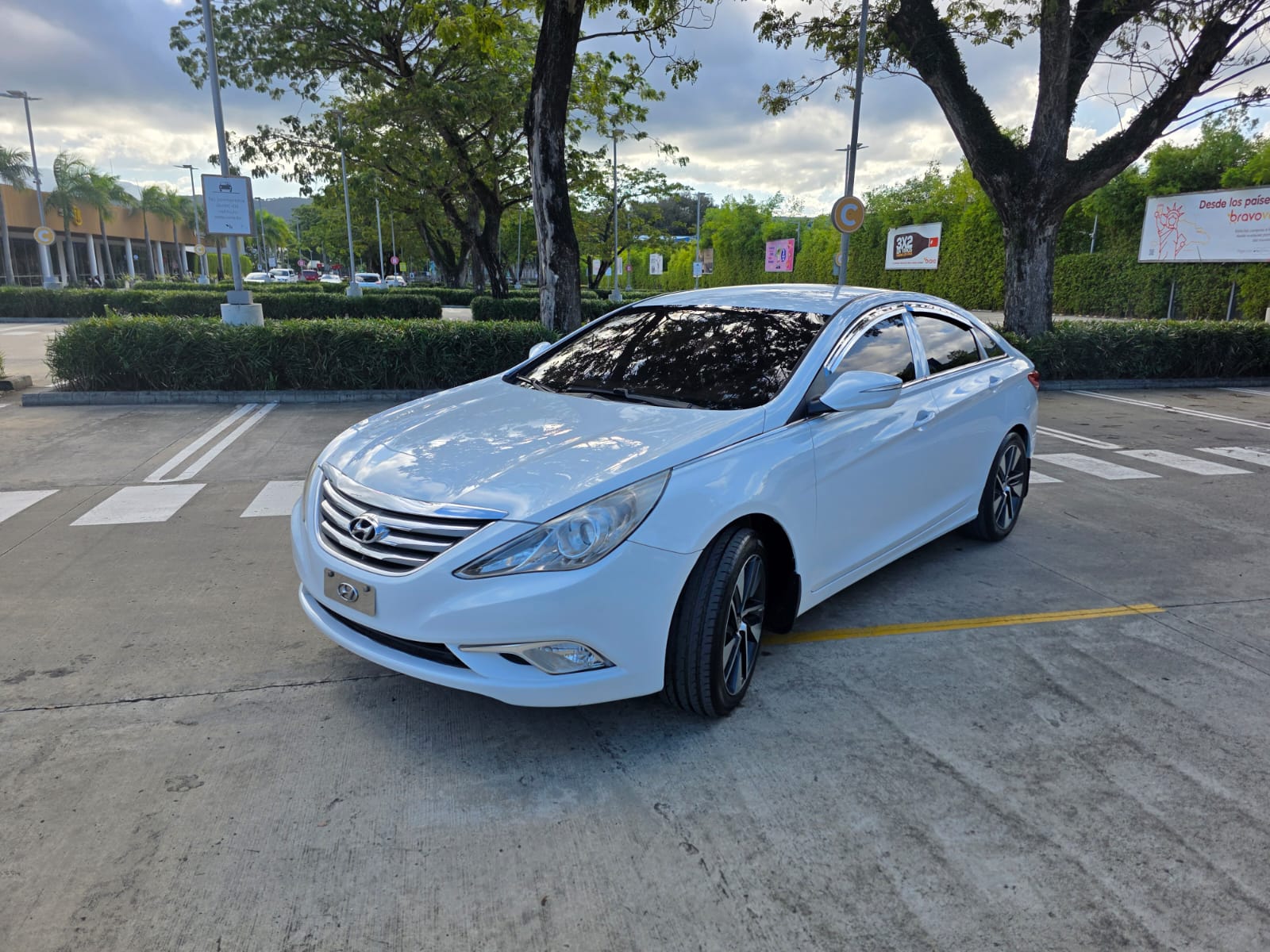 Hyundai y20 2016