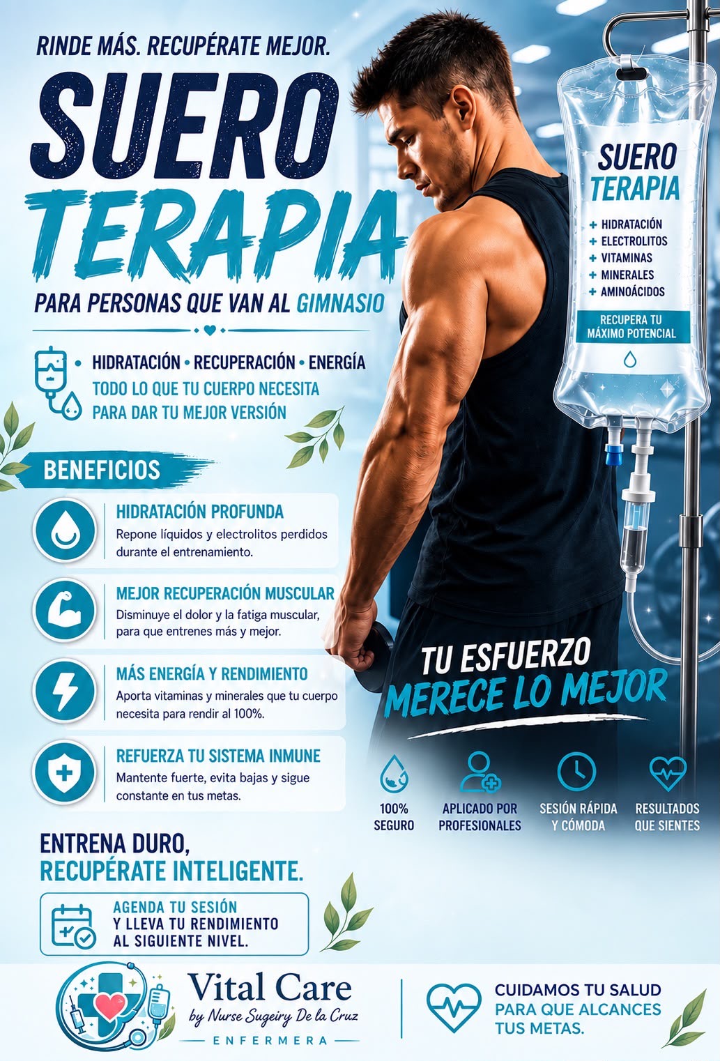 Servicios - SERVICIOS DE ENFERMERÍA A DOMICILIO

T