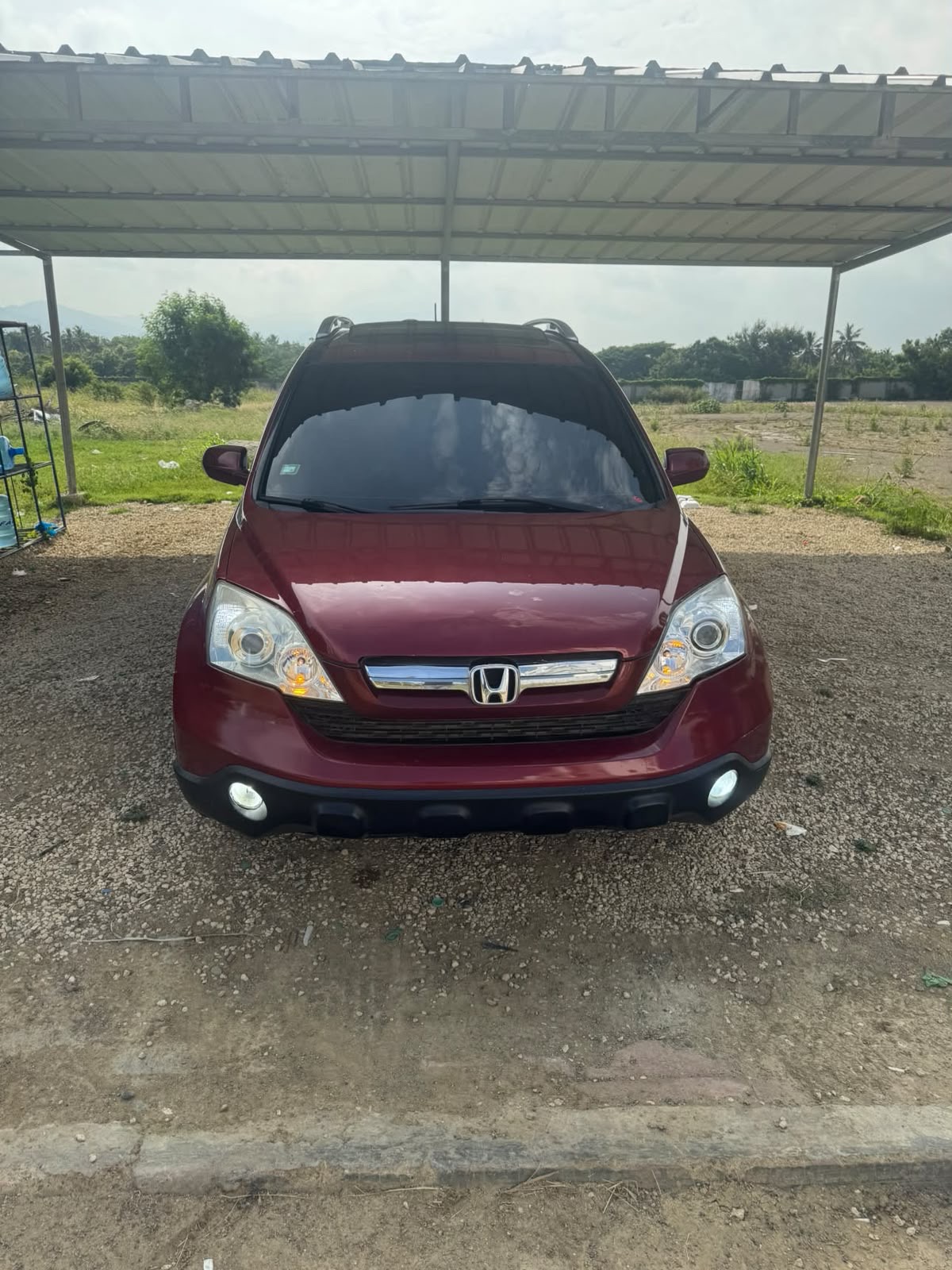 Autos - Honda crv 2009 
AWD full
829 425 6372