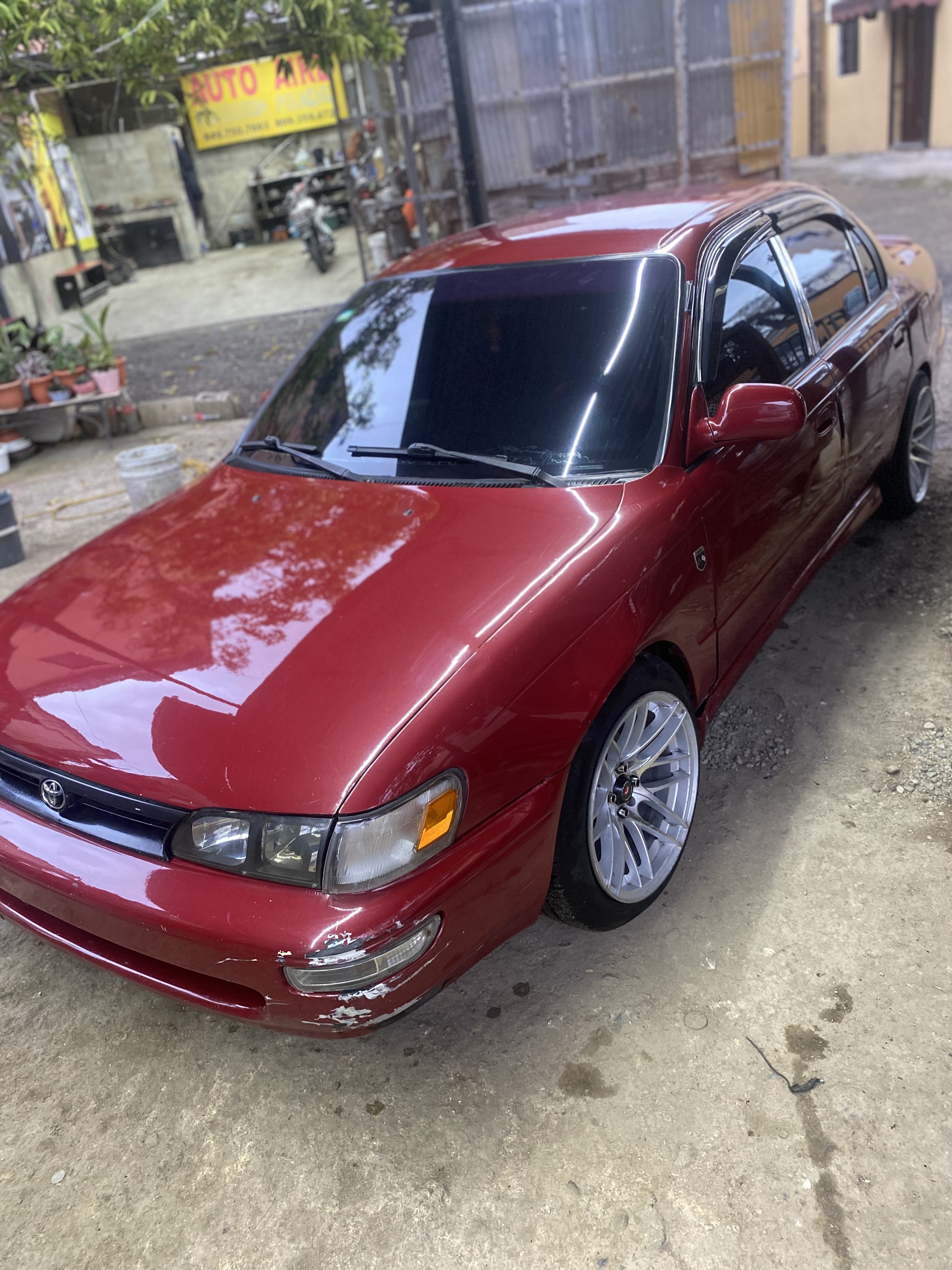 Toyota Corolla del 95