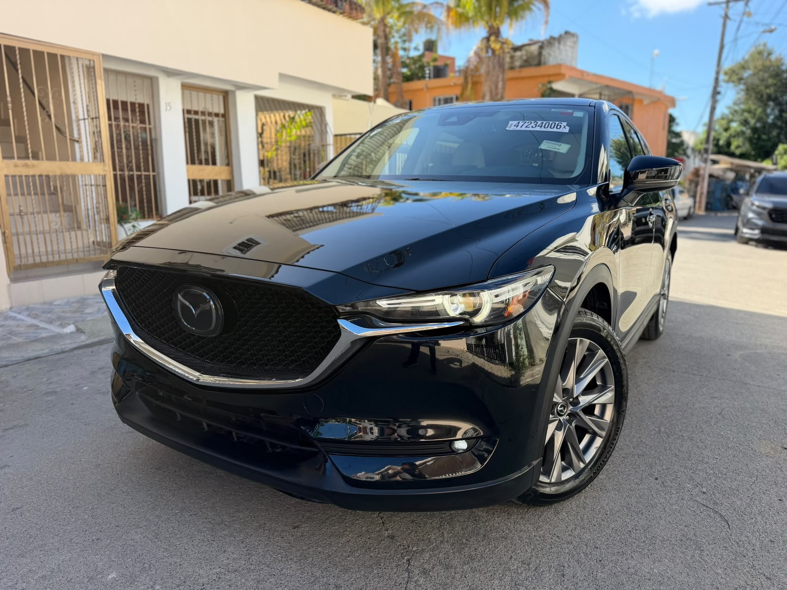 Autos - 🚘 MAZDA CX-5 GRAND TOURING 2021

Sant