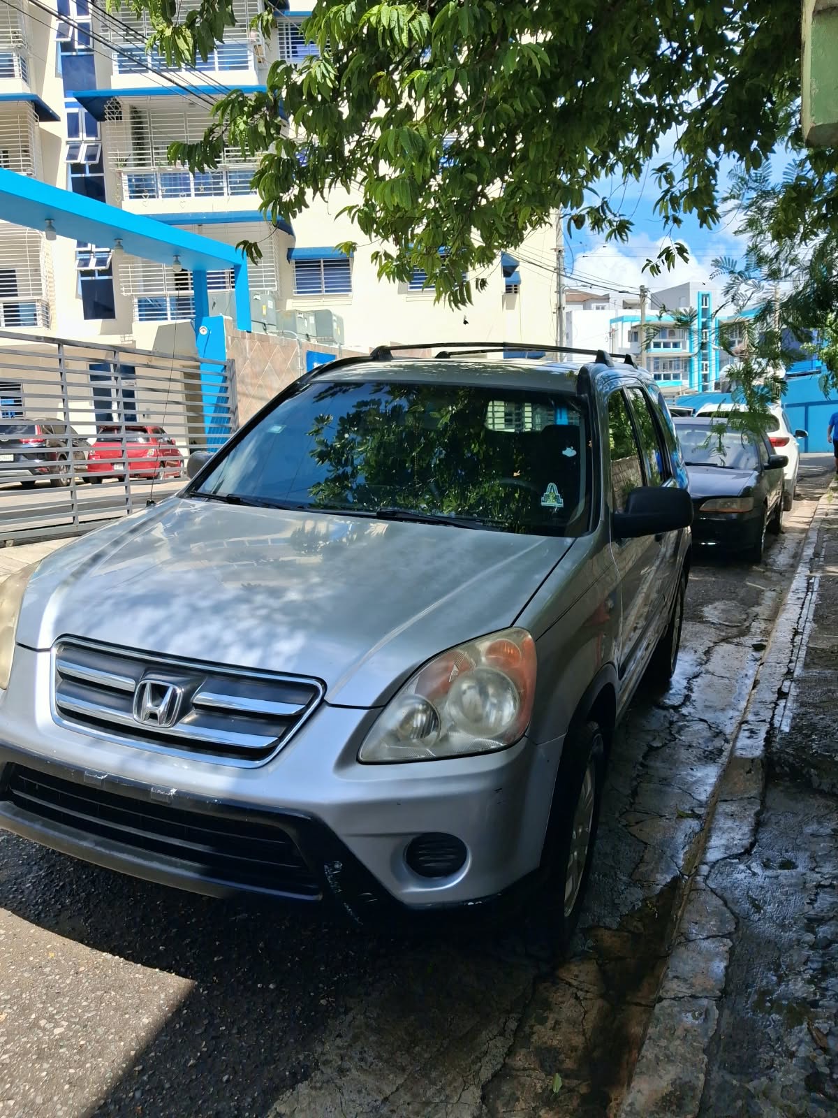 Autos - Honda CRV 2006 
490 negociable 
Santo
