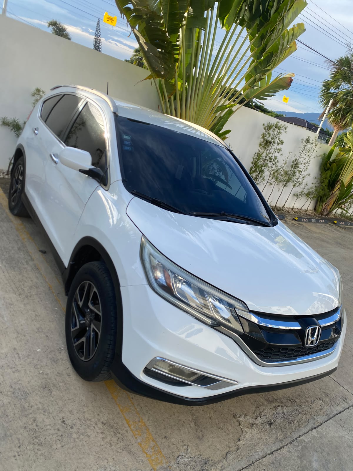 Autos - Honda crv 2015 4x2 

975,000

1 (829