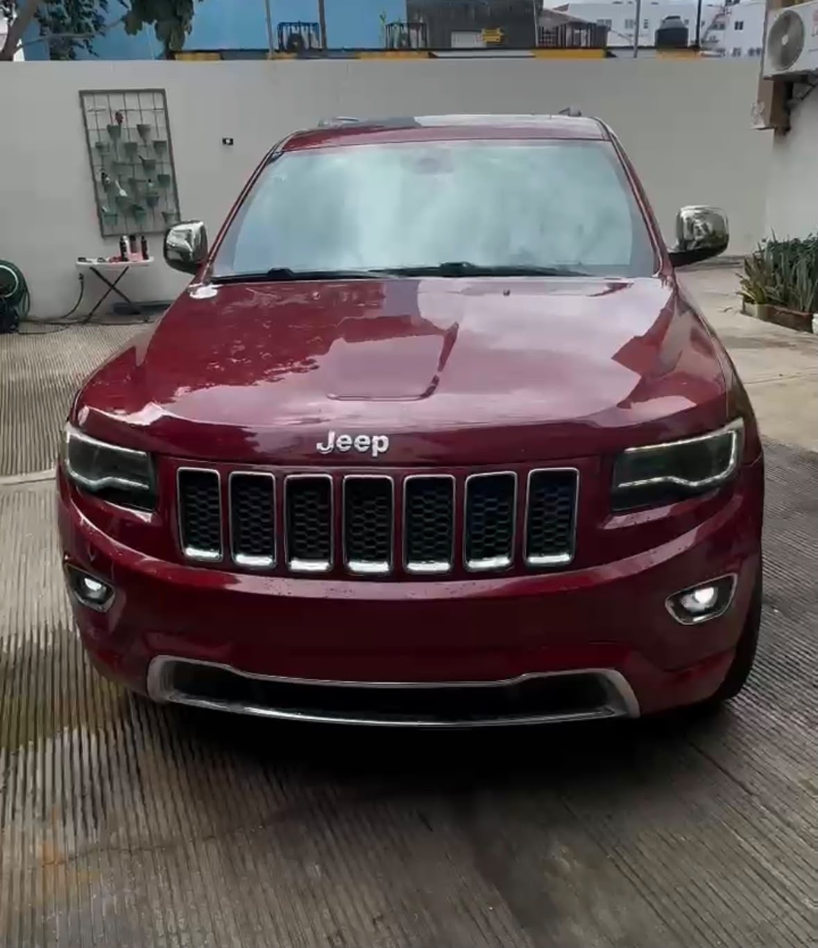Autos - Jeep Grand cherokee 2014 Limited 
829-7