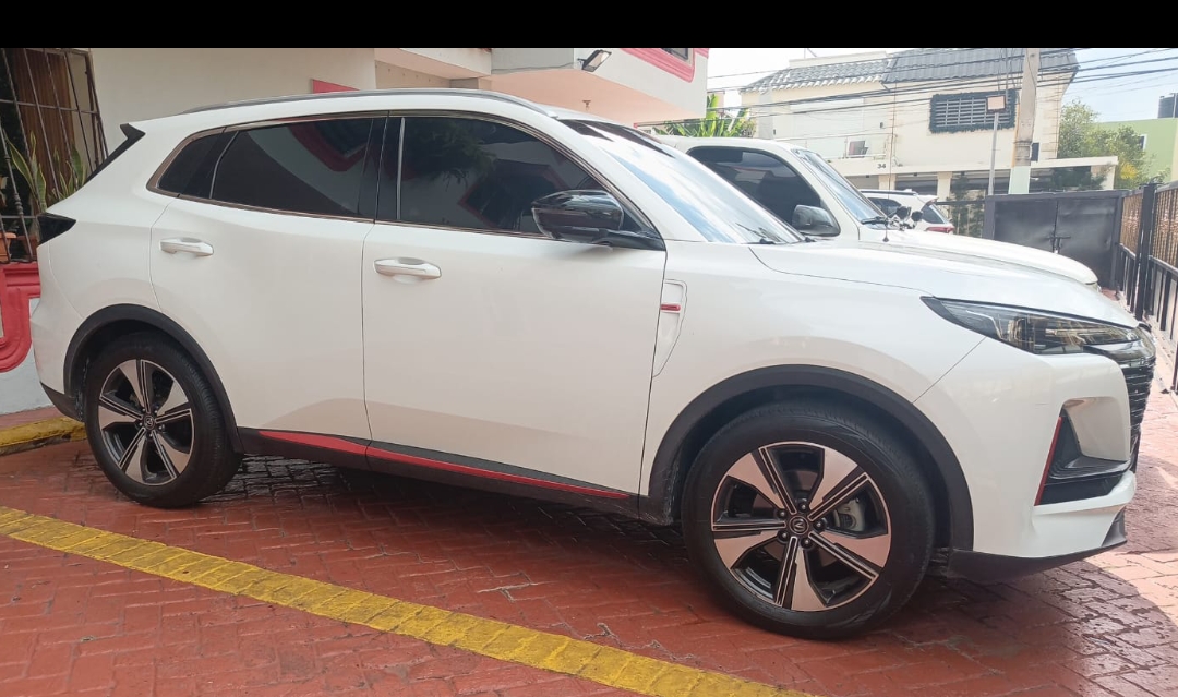 Changan cs55 plus full