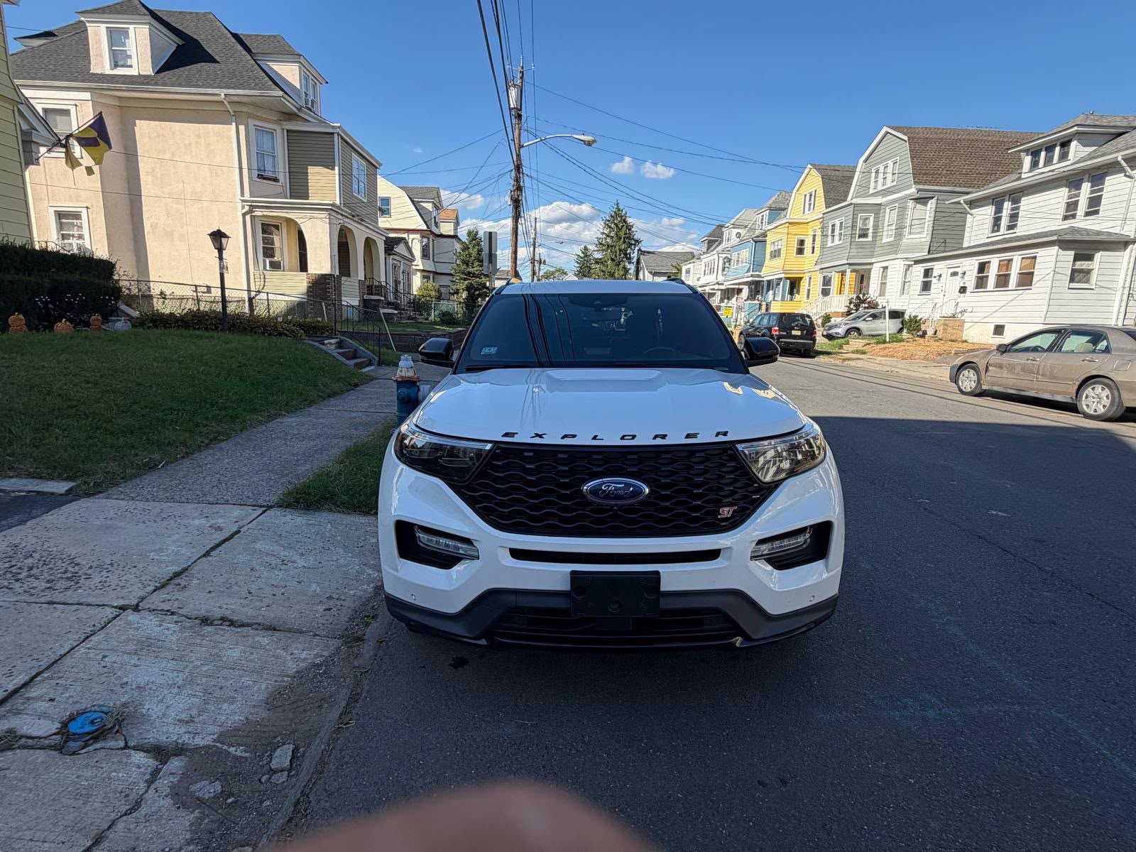 Autos - EN VENTA: Ford Explorer ST 2020 (Full Eq