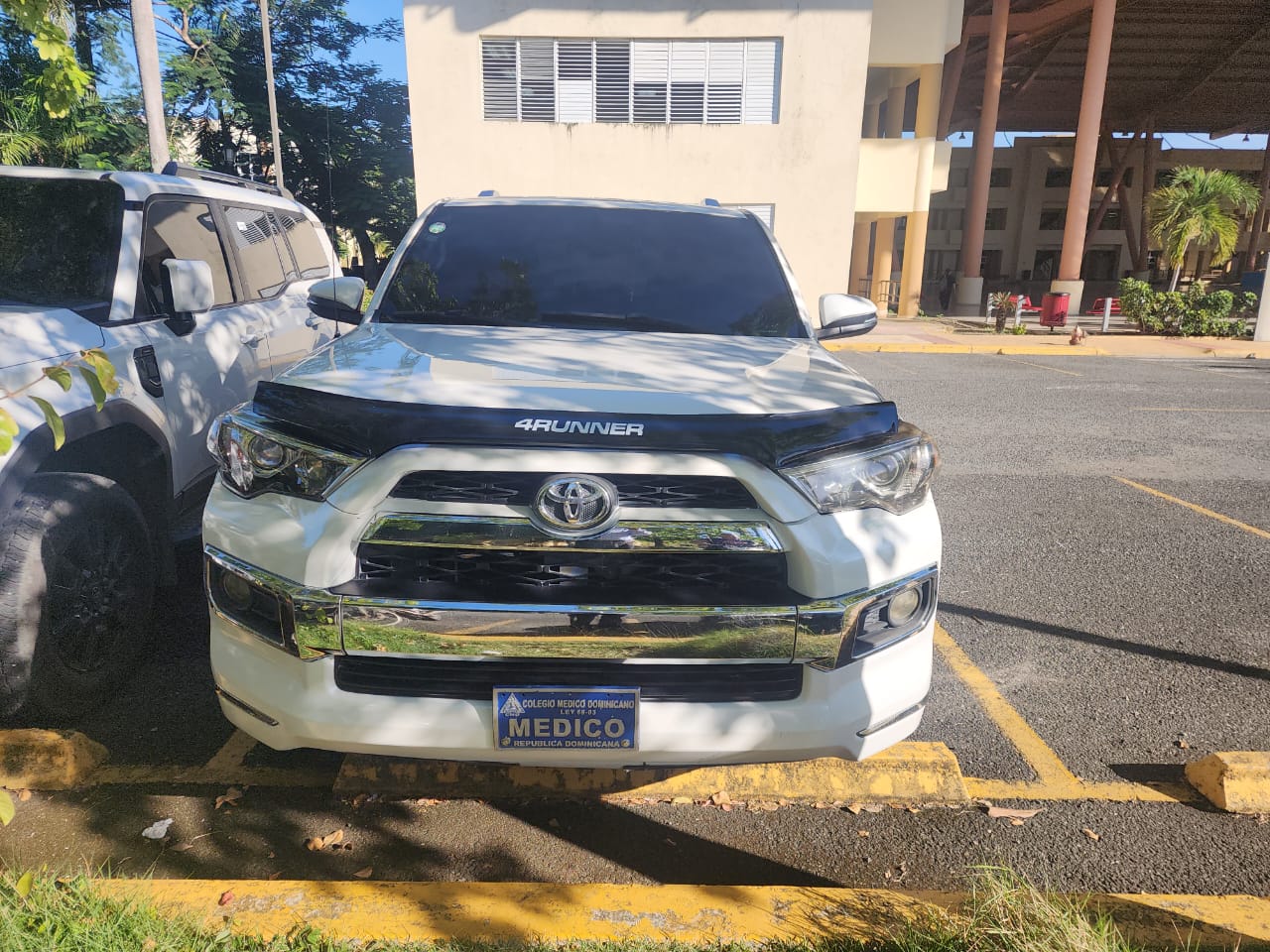 Autos - Marca: 4Runner Limite Sport, año 2010.