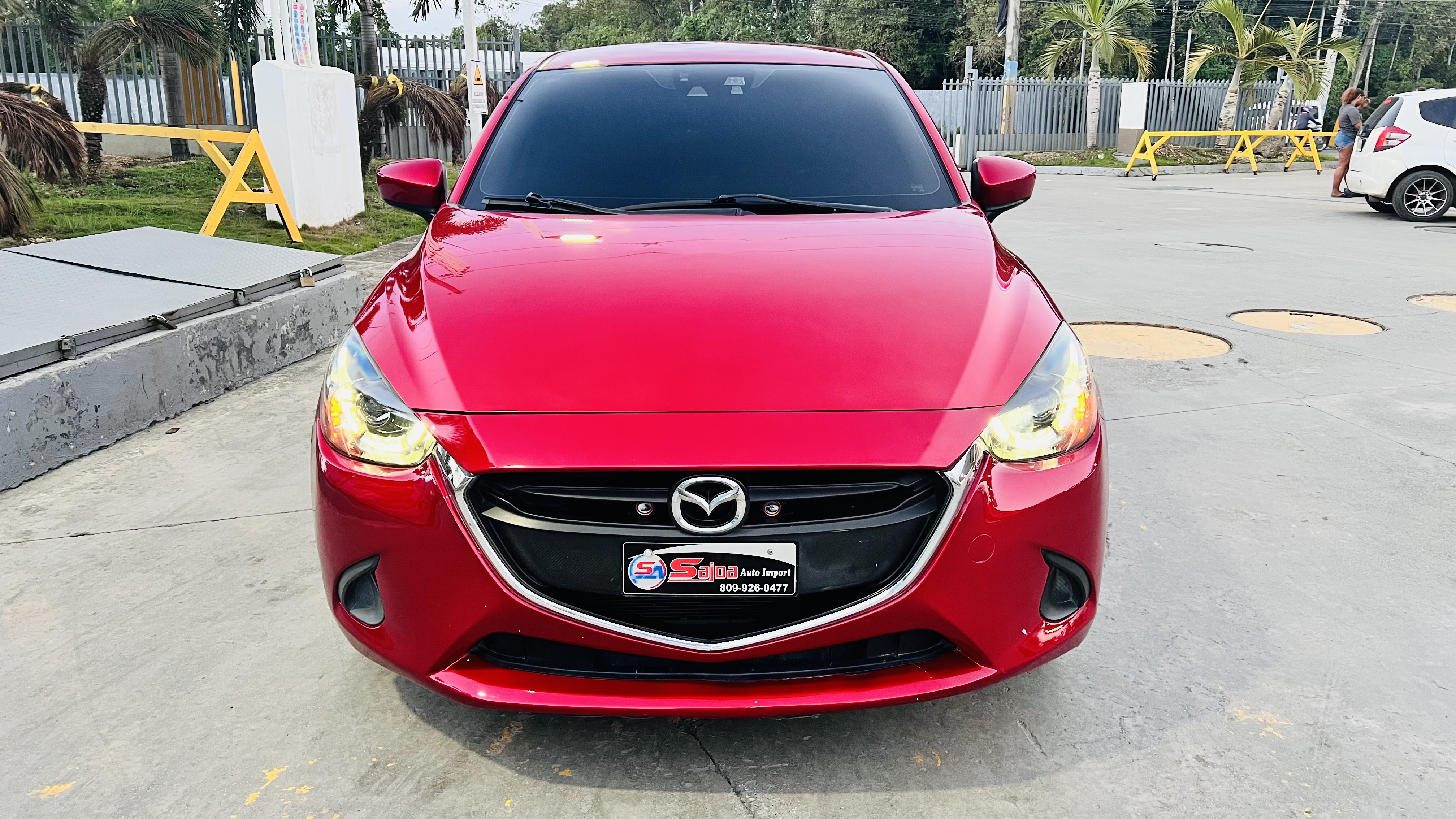 Mazda Demio 2015 Gasolina