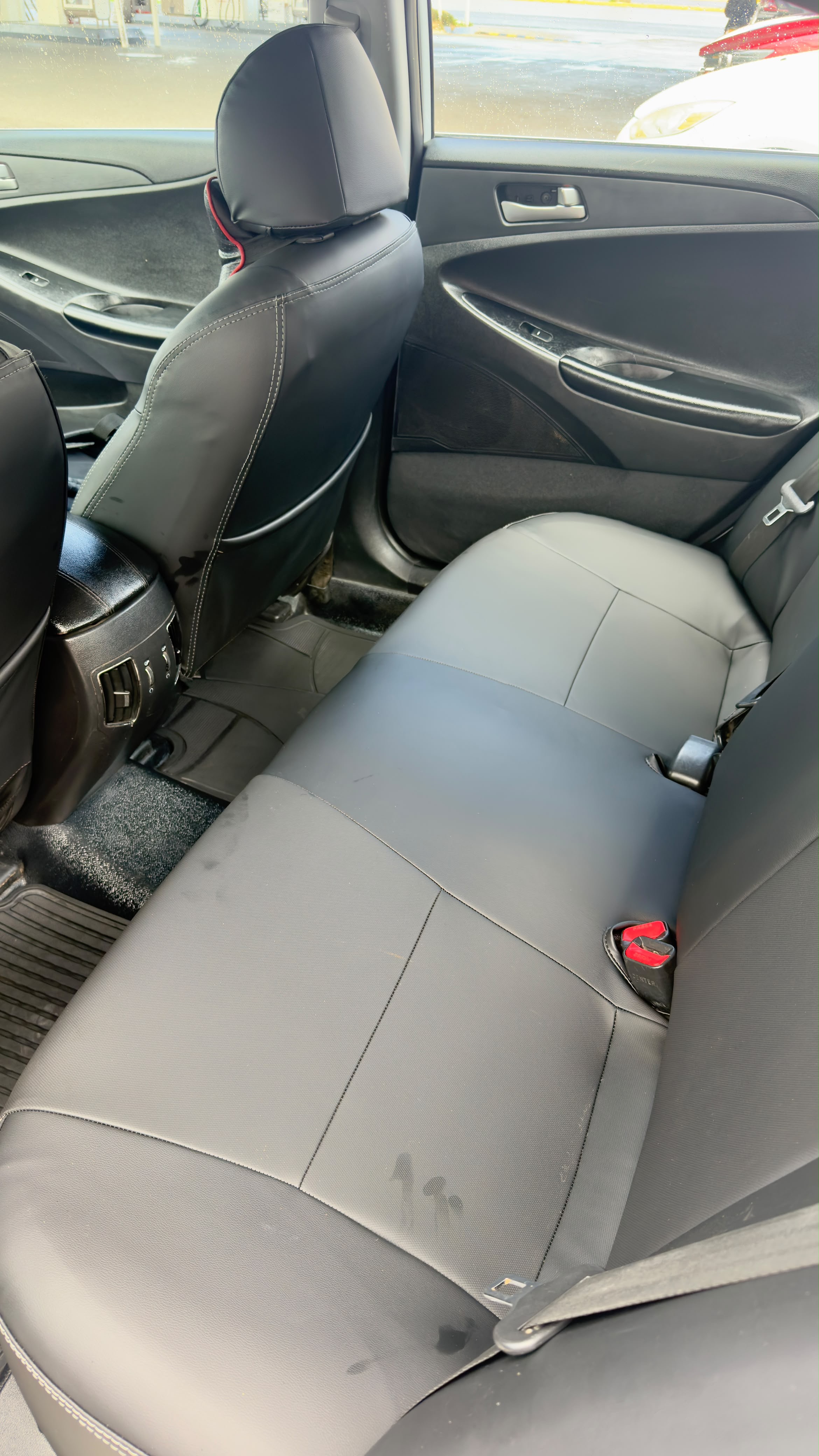 Autos - *2016 Hyundai Y20 Blanco Original*

-2