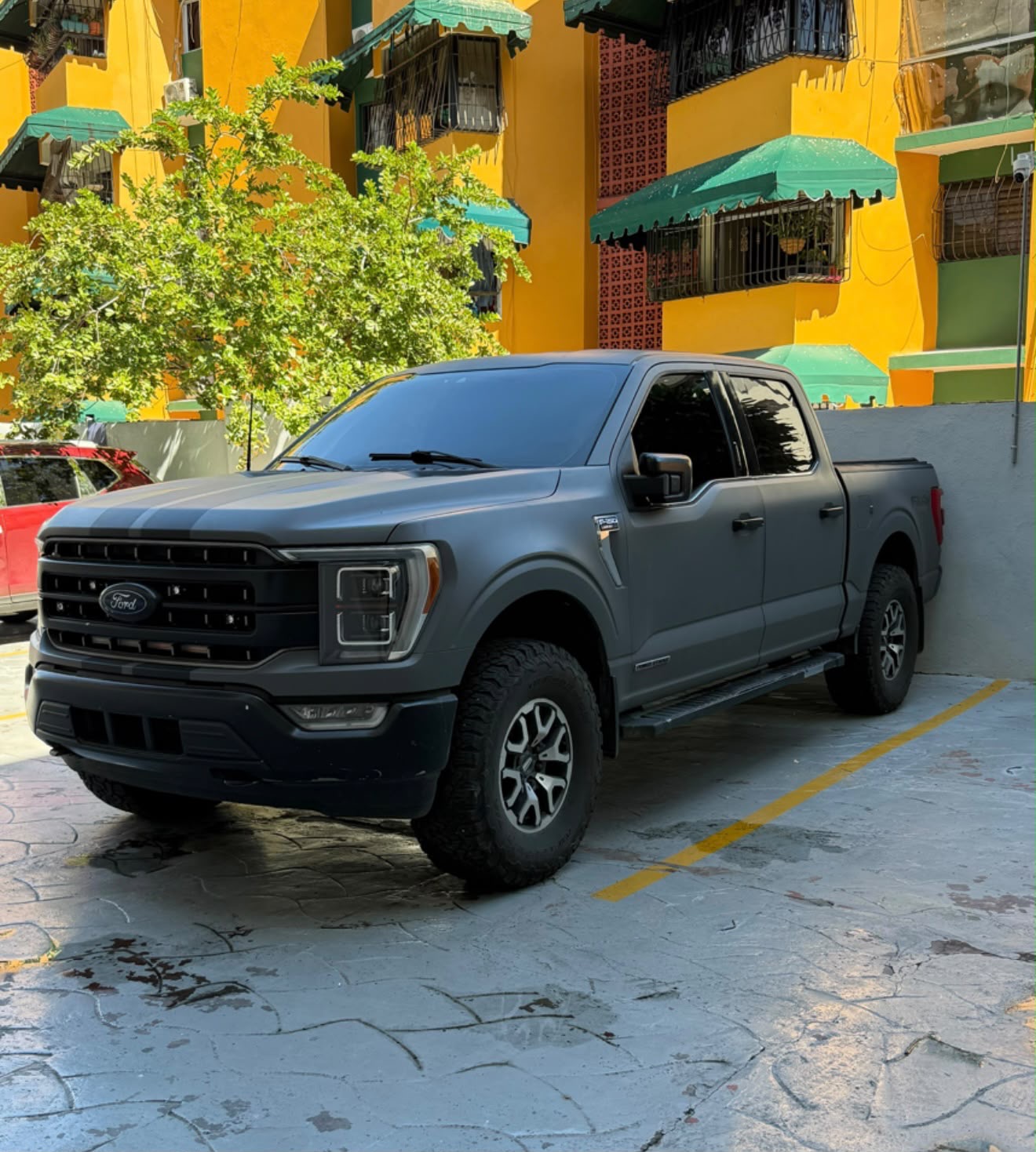 Autos - Ford F150 Lariat 2021 turbo diesel power
