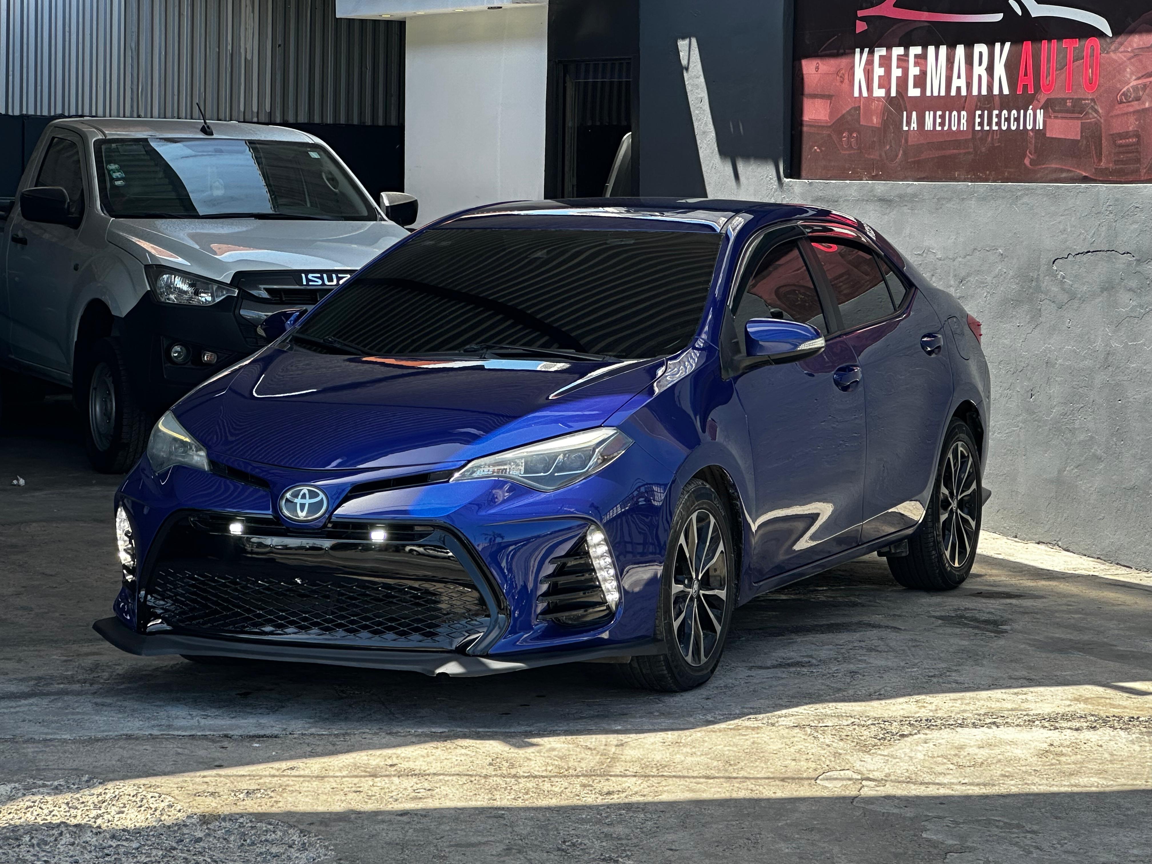 🔥 Toyota Corolla SE 2018 🔥