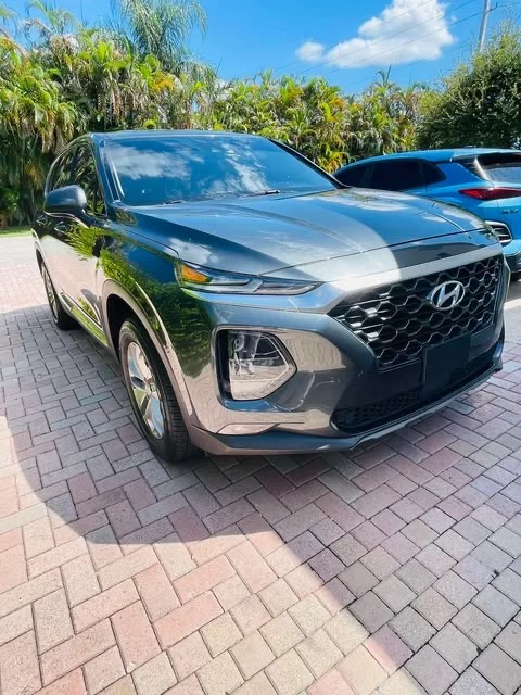 Autos - Hyundai Santa Fe 2020 Recién importada e