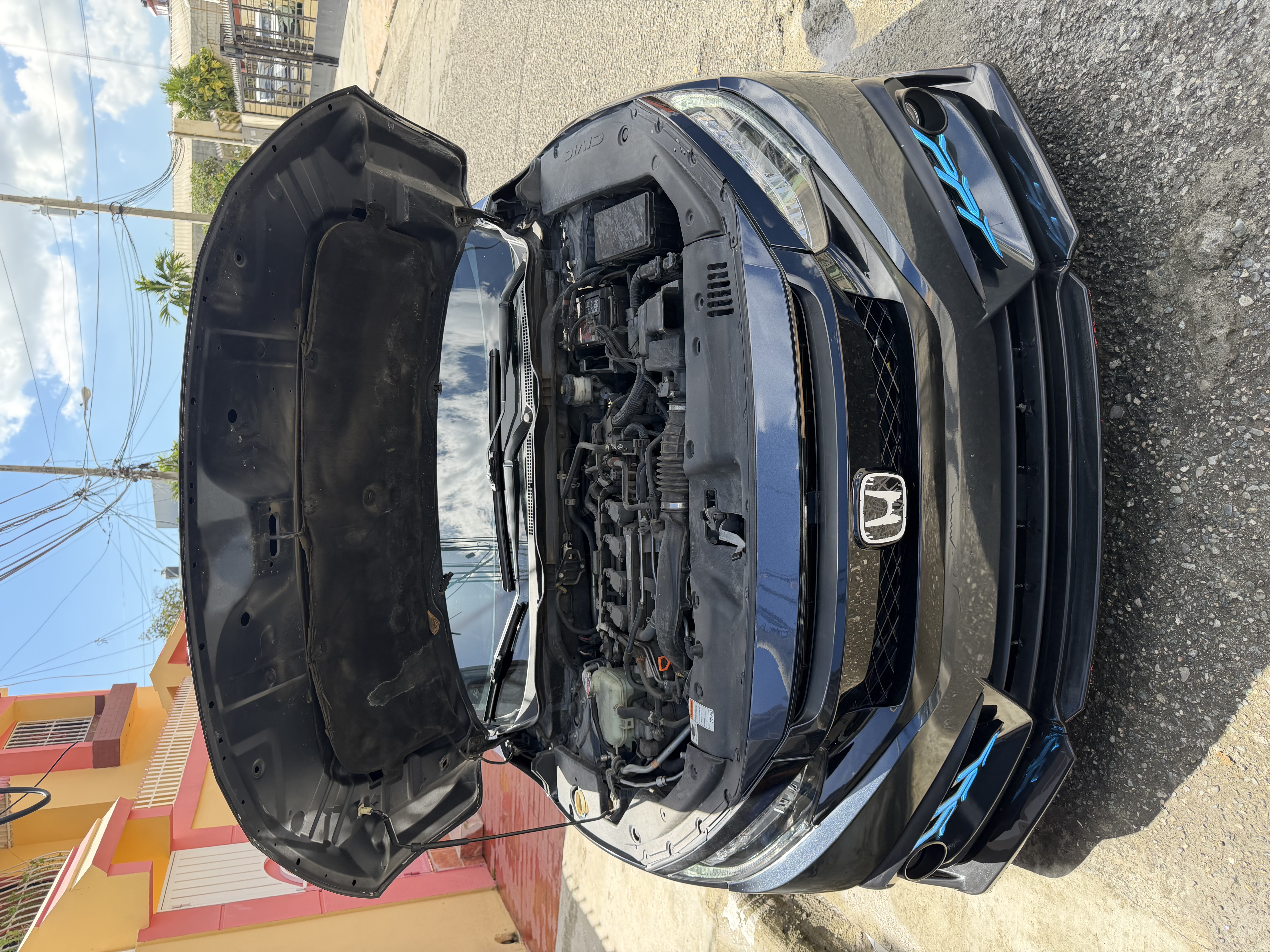 EXT 2017 , 30 mil millas originales precio negociable