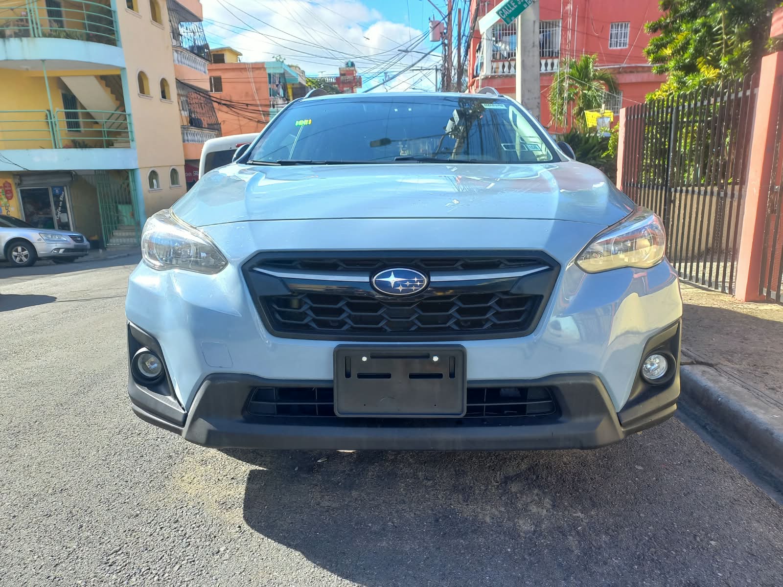 Autos - SUBARU CROSSTREK   4WD.            2020