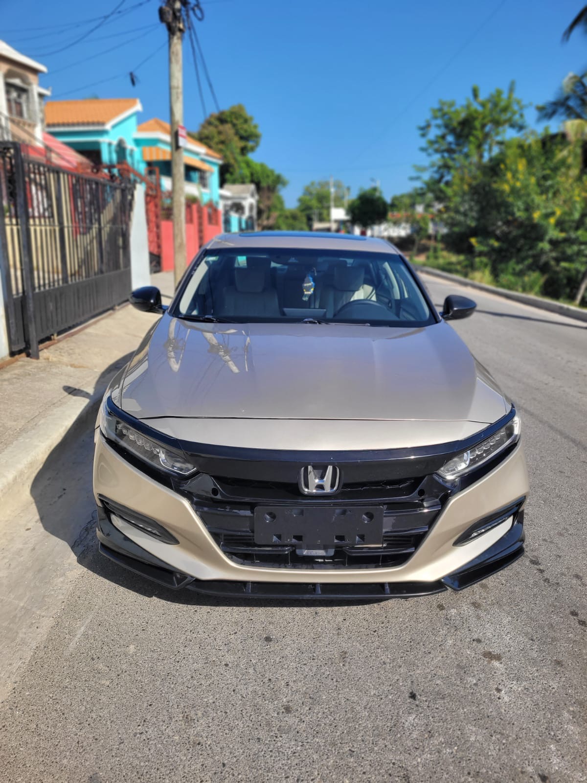 Autos - Honda acor exl 2018 recien importado 80