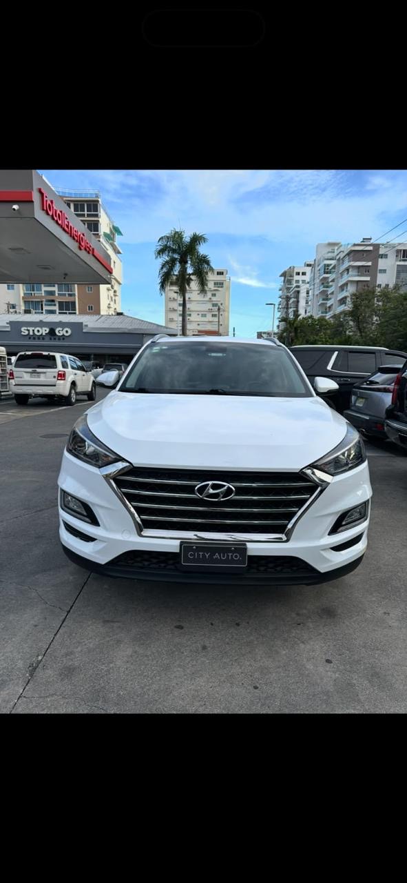Autos - Hyundai Tucson Limited 2019 en excelente