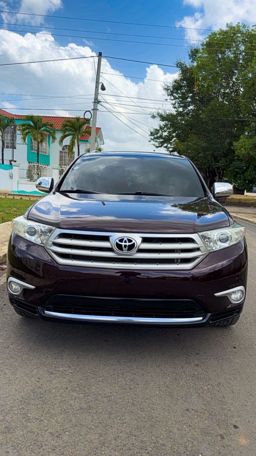 Autos - Toyota highlander 2011 4x4
Equipada de