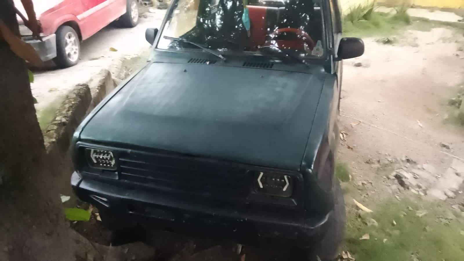 Autos - Dahitasu feroza 1989
809-910-5053
Gaso