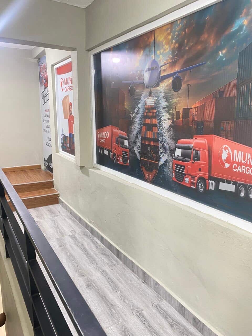 FRANQUICIA MUNDO CARGO VILLA ALTAGRACIA