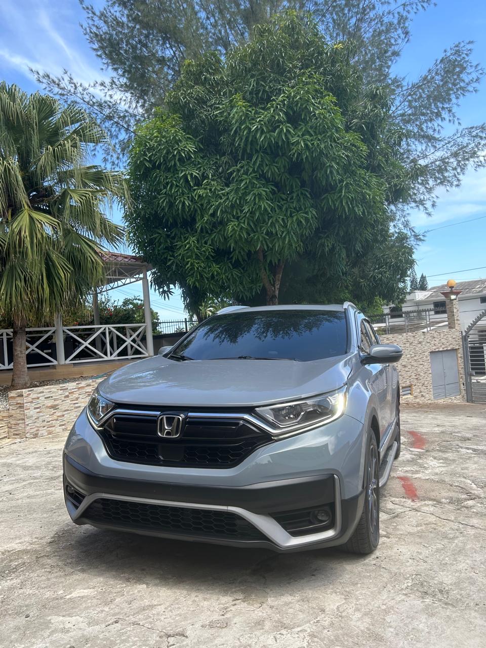 Autos - CRV 2021 (Gris) 

✅Mantenimiento al d