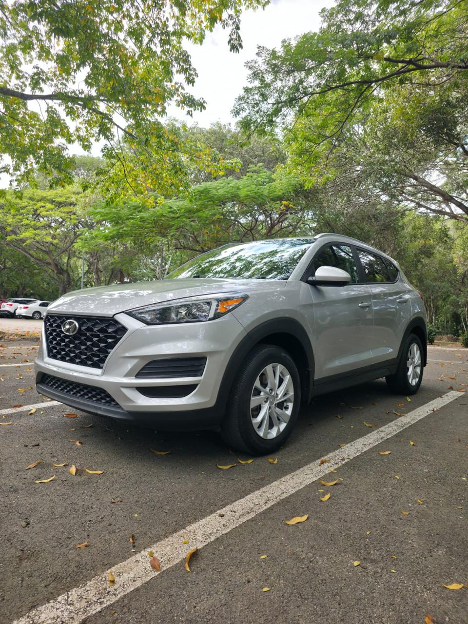 2020 Hyundai Tucson