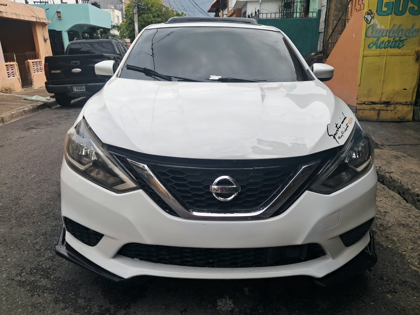 Autos - Nissan Sentra
2018 
530,000 
Está en