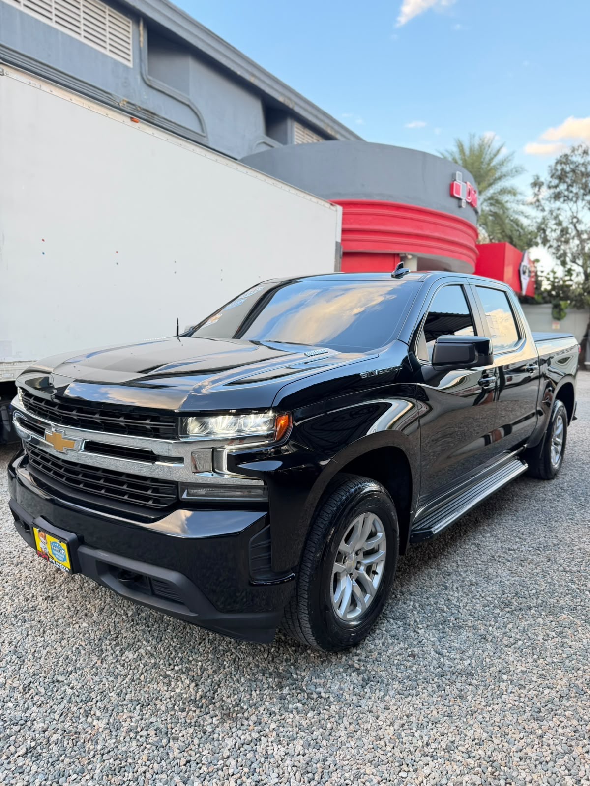 Autos - Chevrolet Silverado 1500 4x4 diesel 2021