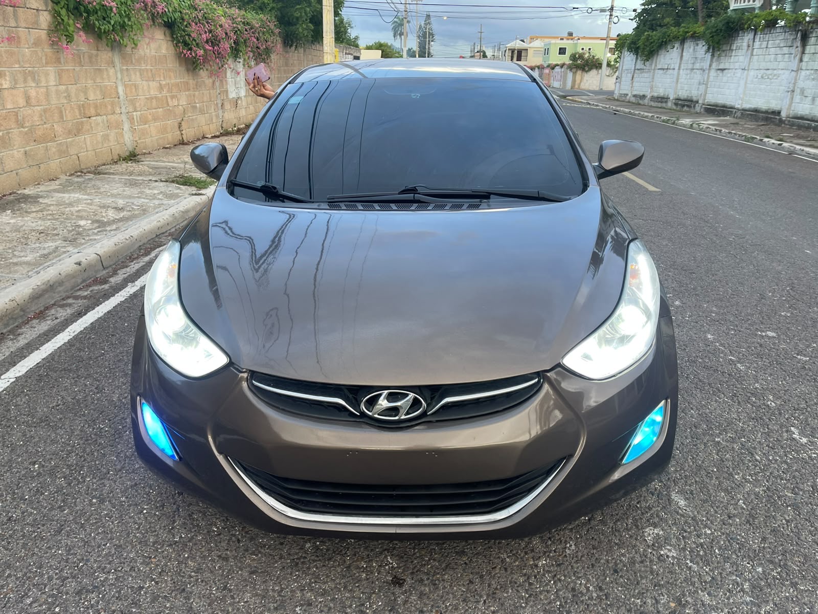 Autos - Marca: Hyundai elantra 2013 limited
Pre