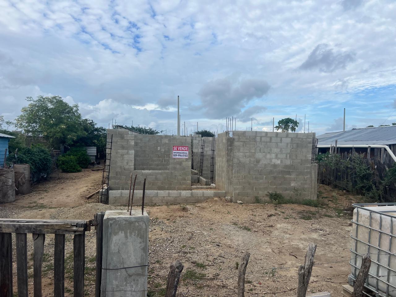 Mejora de 3 habitaciones en montecristi la ciudad del morro