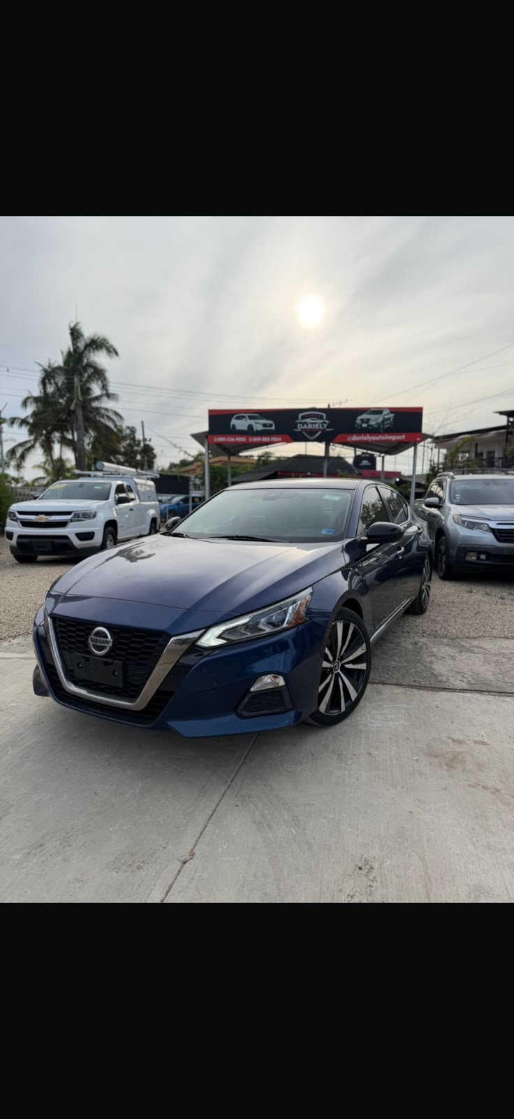 Autos - Nissan ALTIMA SR 2020 

✅Precio : 780