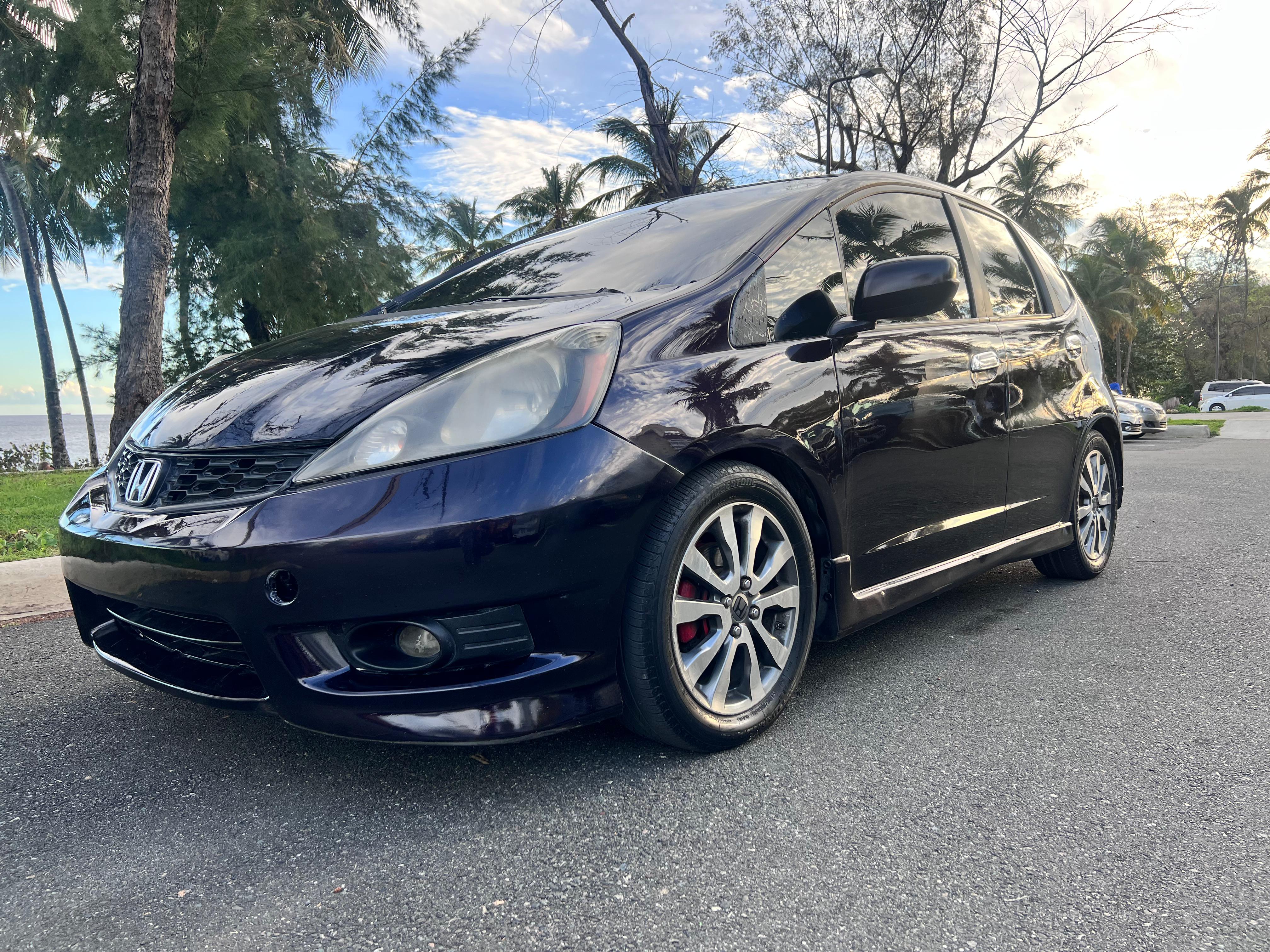 Honda FIT SPORT Americano