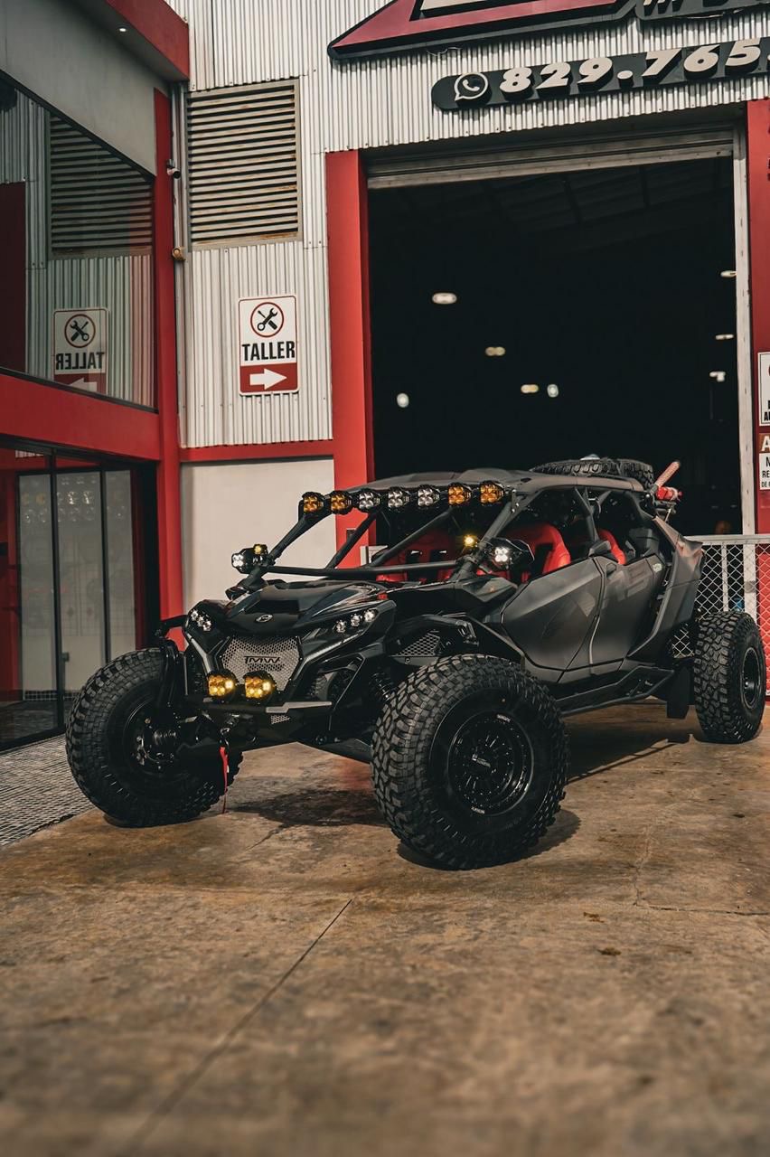 CANAAM MAVERICK R MAX XRS 2025