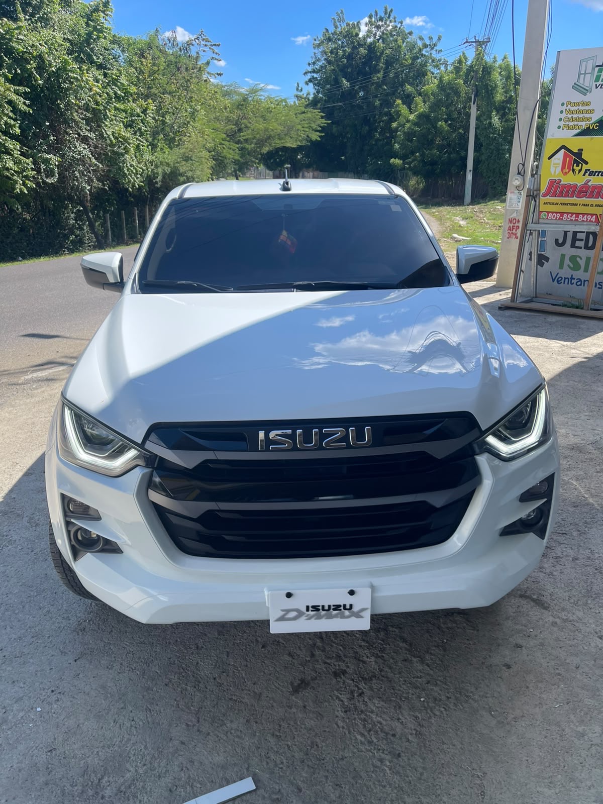 Autos - MARCA, ISUZU D-MAX AÑO 2024 MECANICA, PR