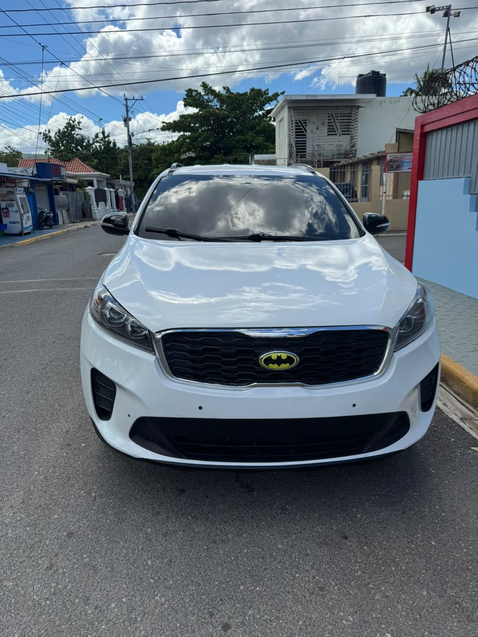 Autos - Kia Sorento LX 2019 , tres filas de asie