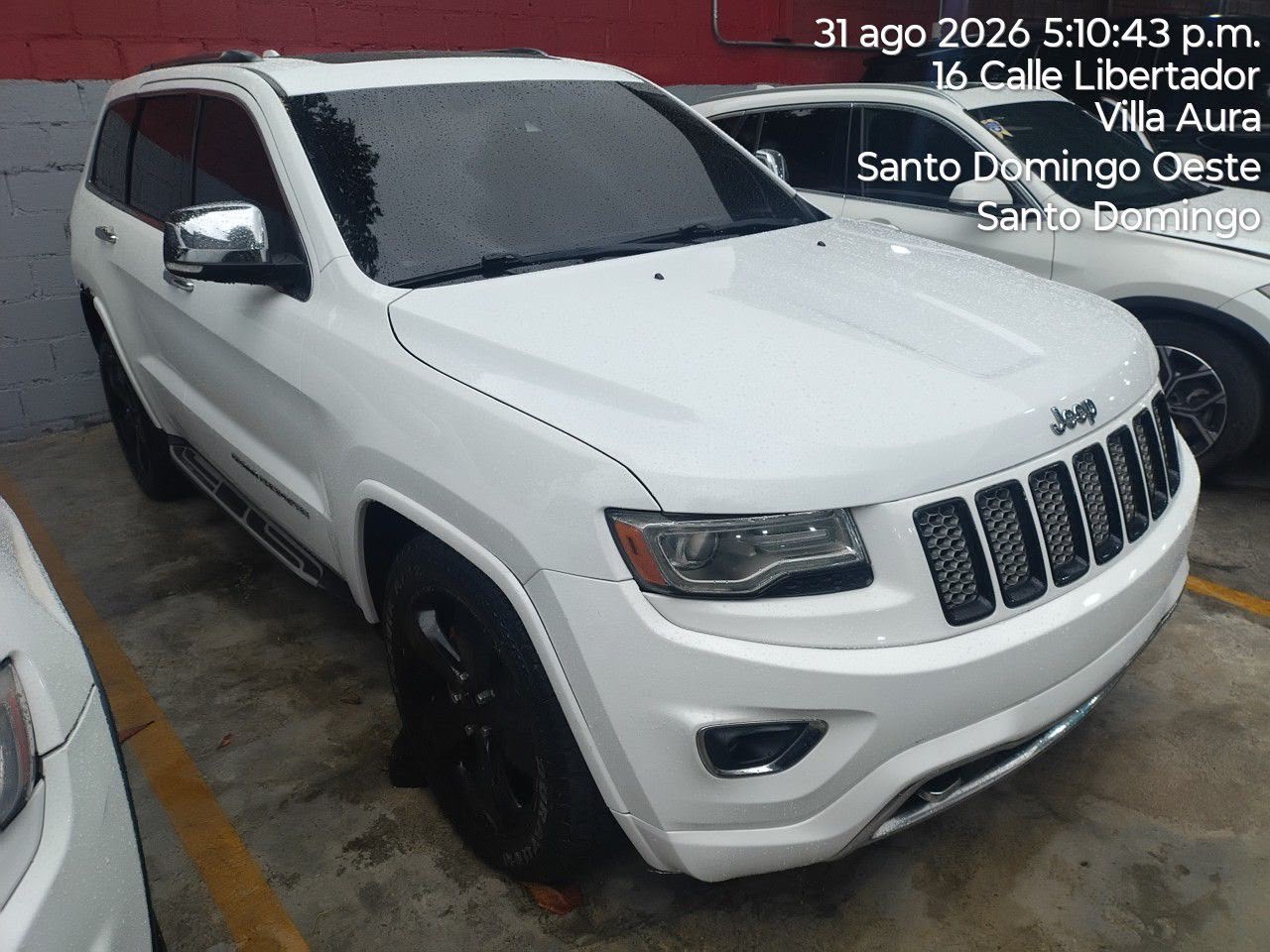 Autos - Marca Jeep Grand Cherokee año 2014

Pr