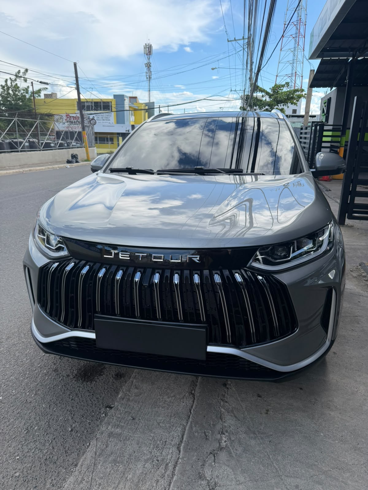Autos - Marca: Jetour X50 2026
Precio: 1,400,00