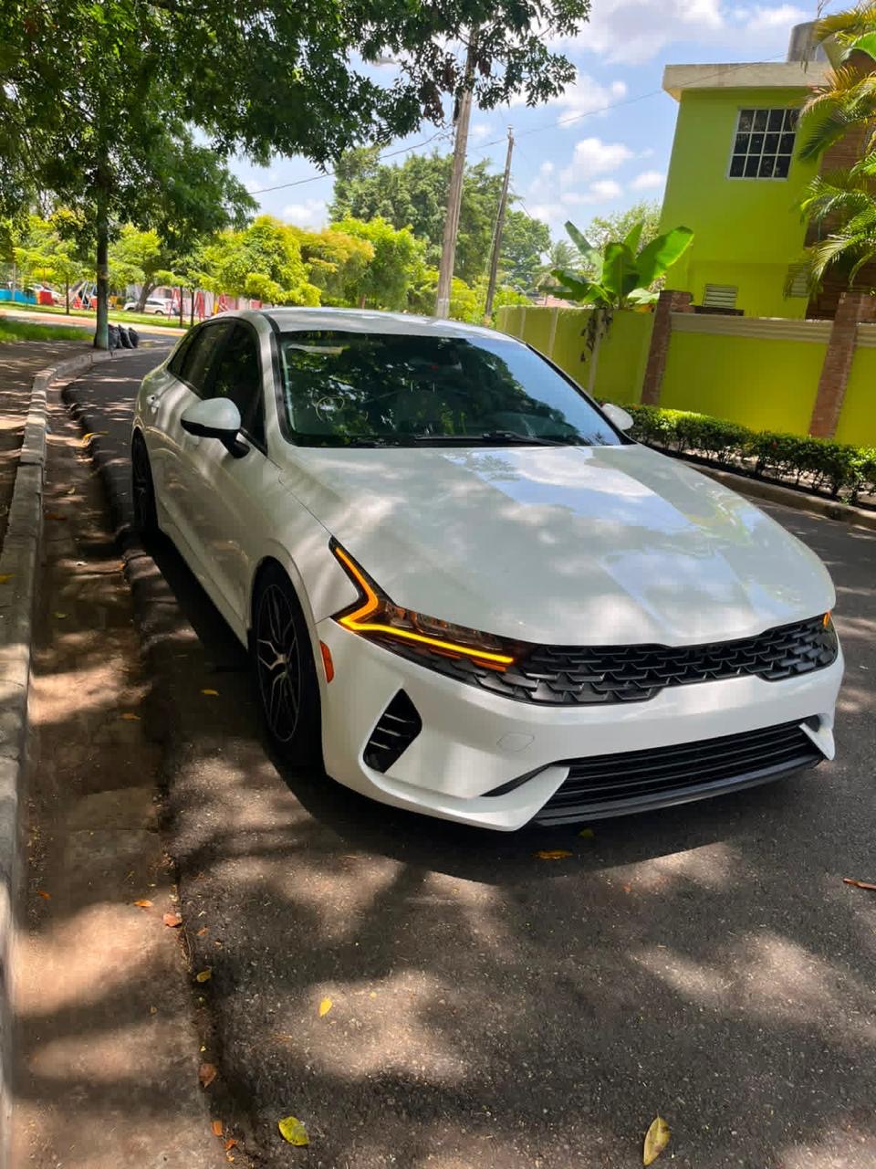 Autos - 2021
Kia k5 LXS
Gasolina de 4 cilindro