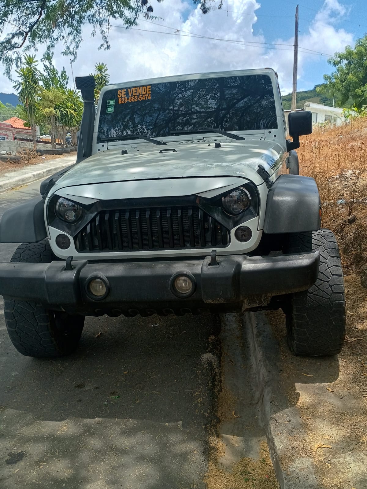 Autos - Jeep wrangler 2013,unlimitrd, papeles al