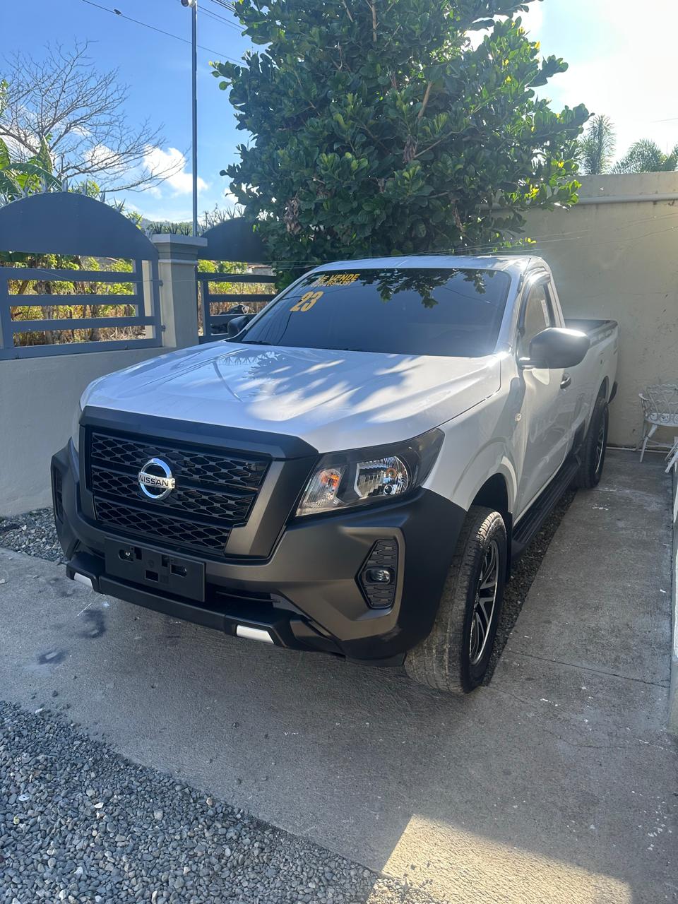 Autos - Nissan frontier 2023
Mecanica 
4x4 
C