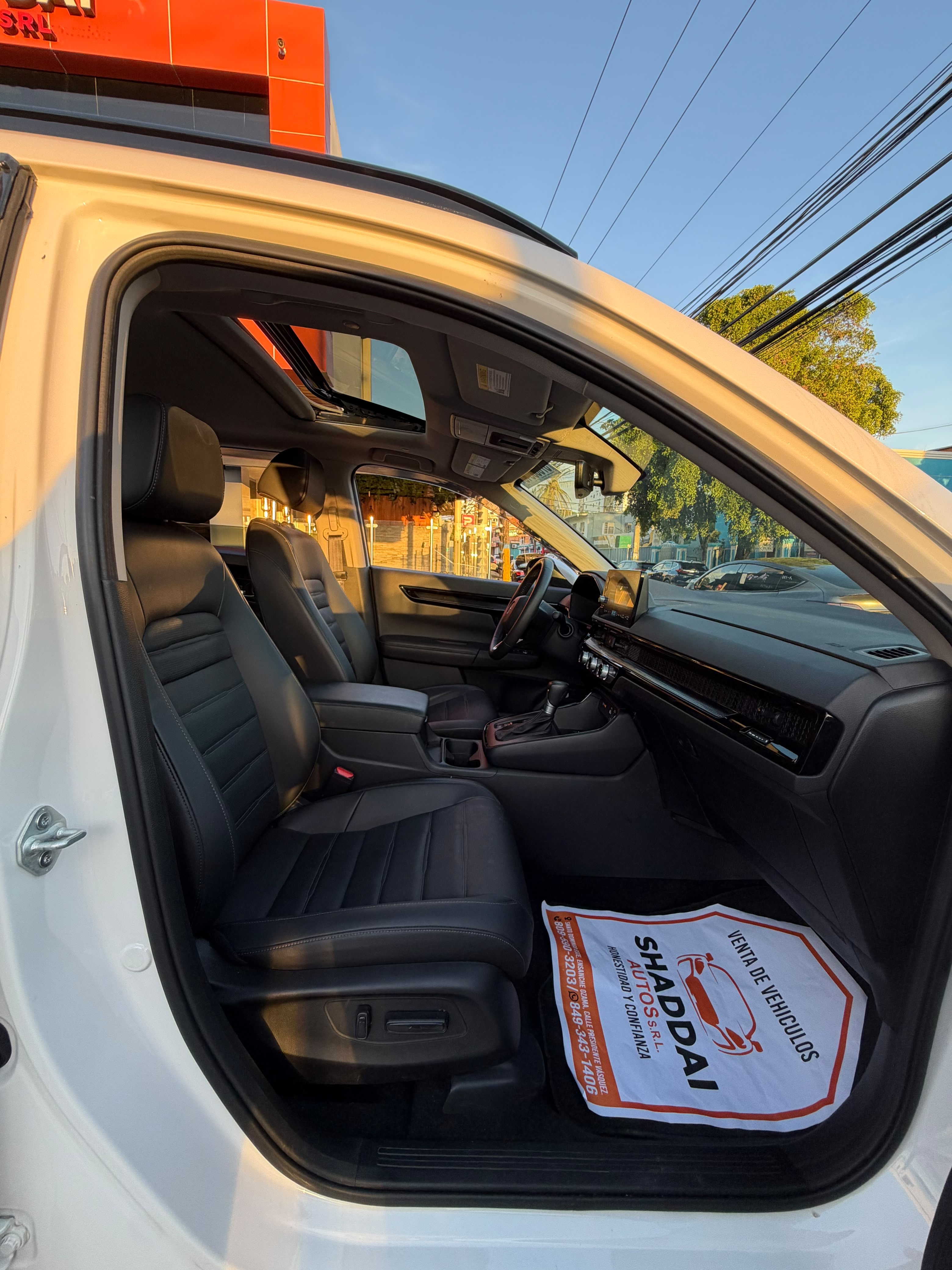 Autos - Honda crv 2025 exl 14700 millas 

prec